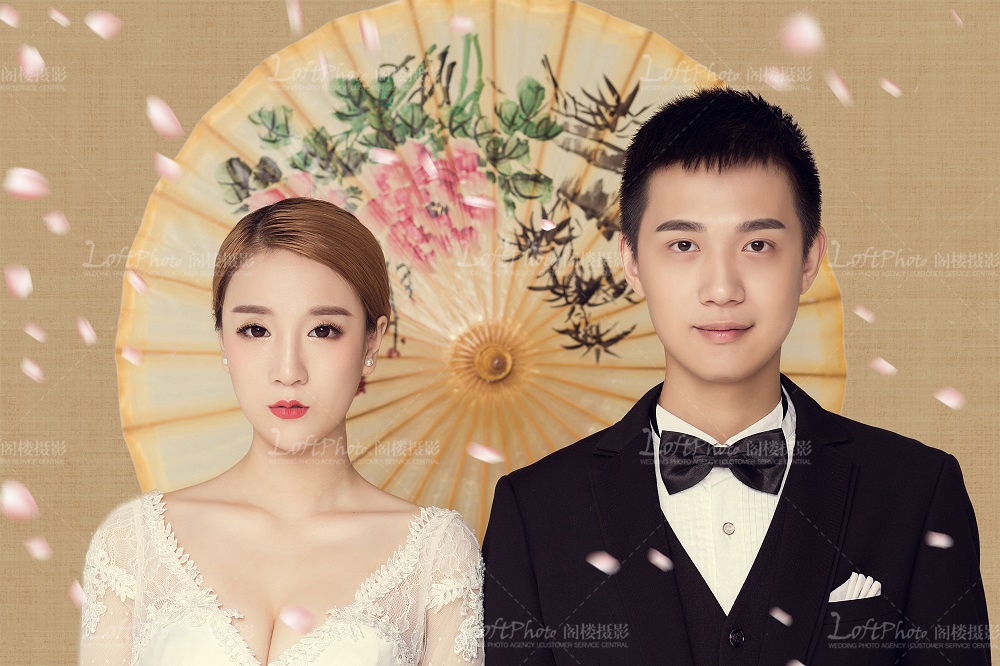 如皋拍一套婚纱照要多少钱