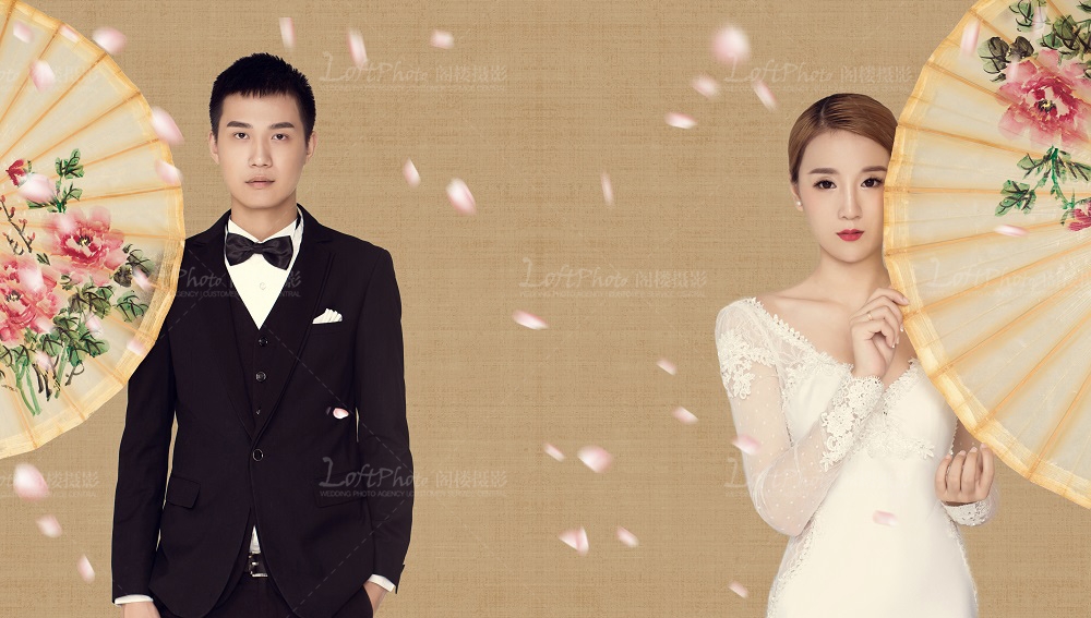 如皋拍一套婚纱照要多少钱