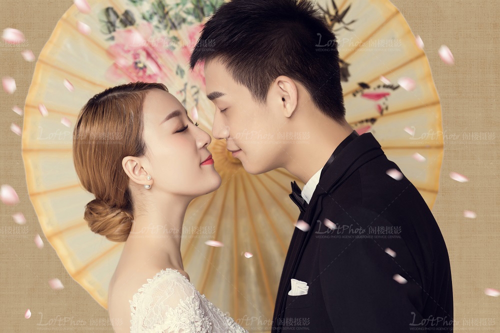 如皋拍一套婚纱照要多少钱