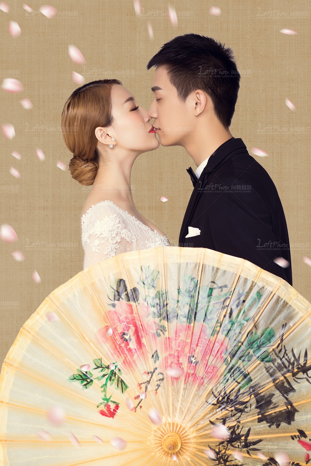 如皋拍一套婚纱照要多少钱