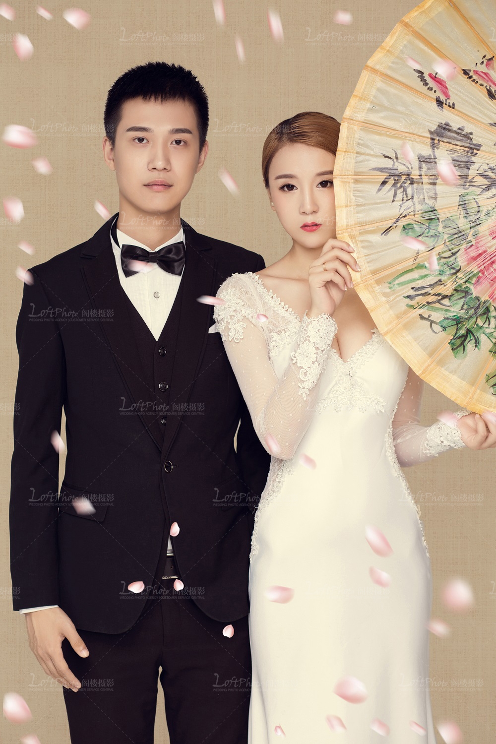 如皋拍一套婚纱照要多少钱