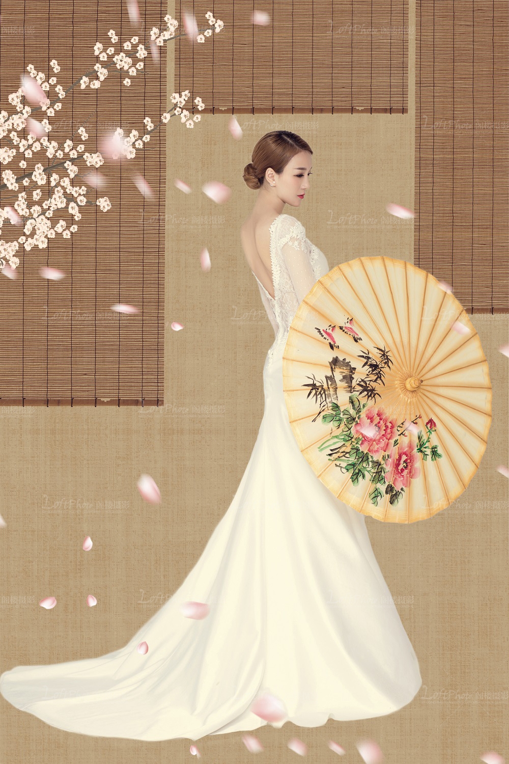 如皋拍一套婚纱照要多少钱