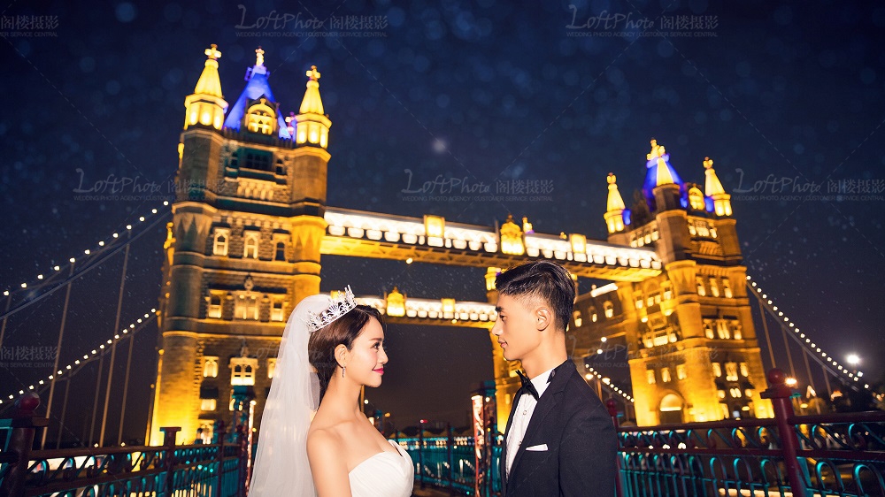 通州婚纱摄影哪里好