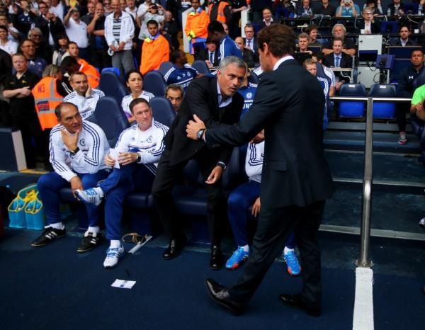 39岁少帅博阿斯入主上海上港，他就是来拿中超冠军的？