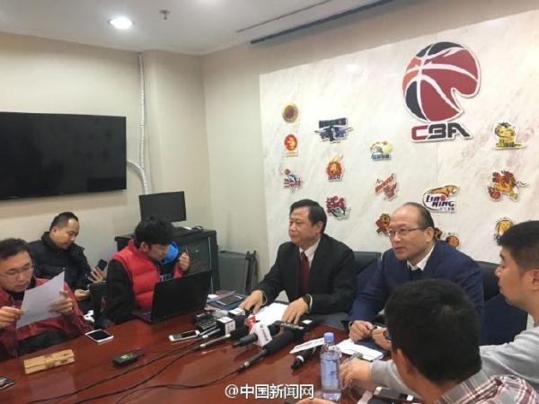 CBA公司完成工商注册，姚明任副董事长