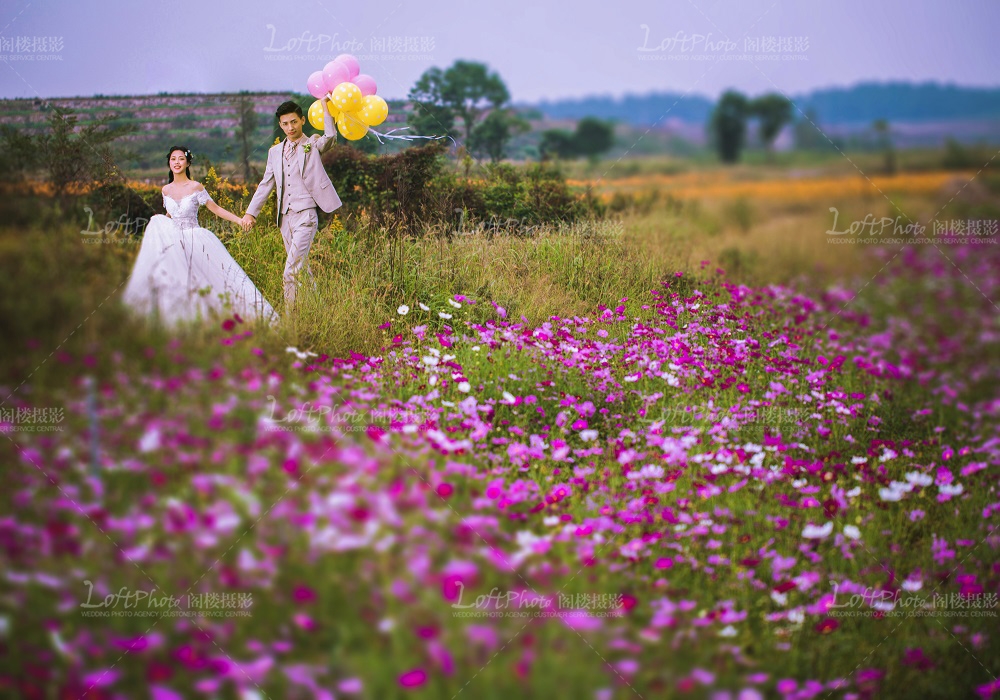 通州有哪些婚纱影楼