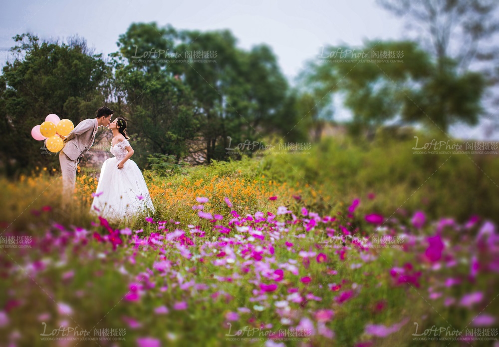 通州有哪些婚纱影楼