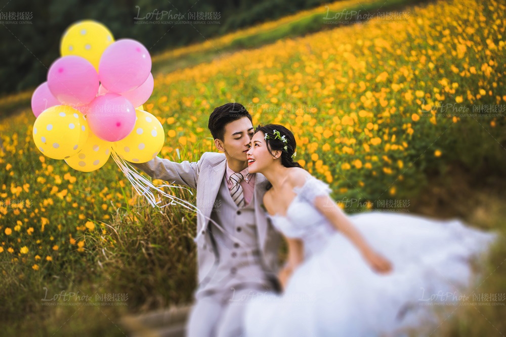 通州有哪些婚纱影楼