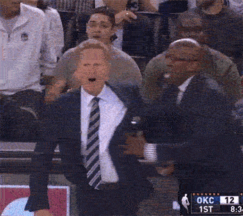 杜兰特39分弑杀旧主雷霆！当他被威少盖帽时，他笑了