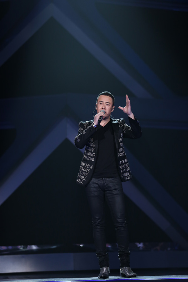 看电视丨有没有剧本无所谓，节目好看就行