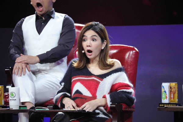 看电视丨有没有剧本无所谓，节目好看就行