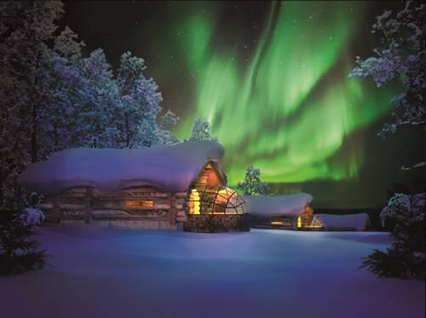 “野奢”正当时，露营酒店让你入住山海丛林