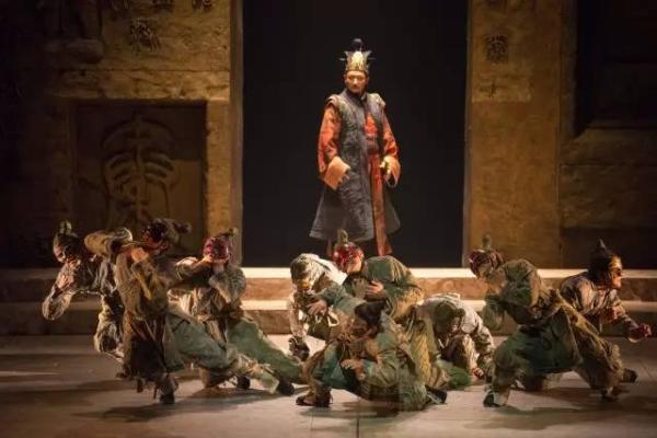 直播预告｜2016上海·静安现代戏剧谷第一期大师论坛