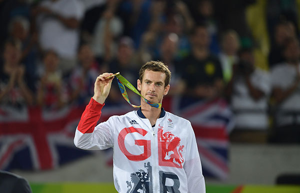 穆雷花了7年登顶世界第一！英国人为他已经“操碎了心”