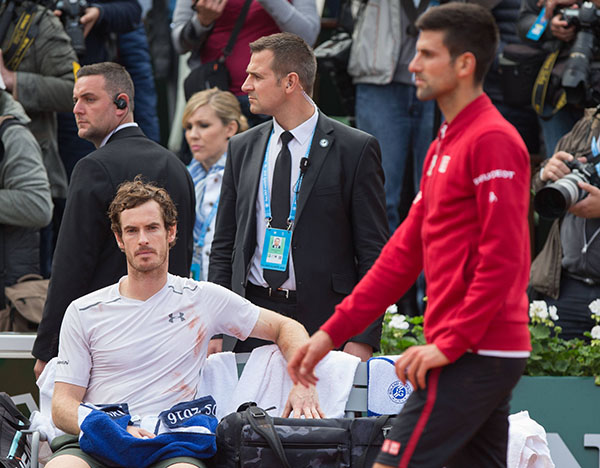 穆雷花了7年登顶世界第一！英国人为他已经“操碎了心”