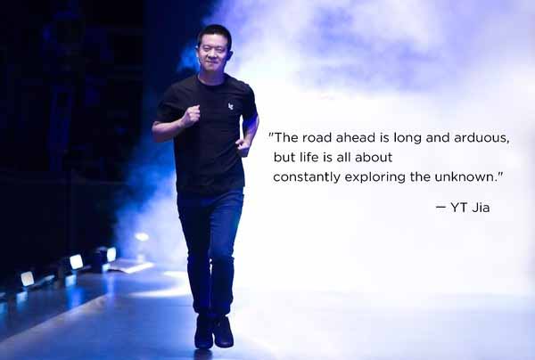 贾跃亭承认乐视资金紧张：要告别烧钱扩张，永远只领1元年薪