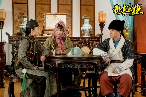 喜剧的终极灾难