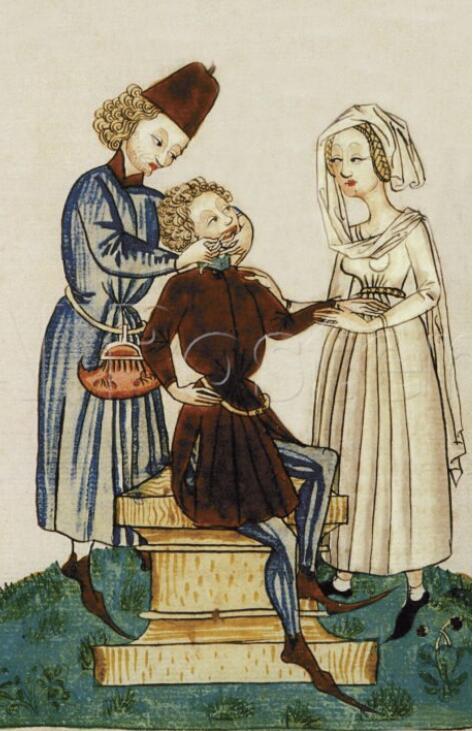 “妻子”是濒临灭绝的动物吗？