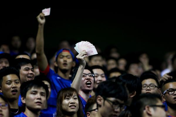 “80亿中超”各俱乐部分红六千万！但这钱只会拿来买外援？