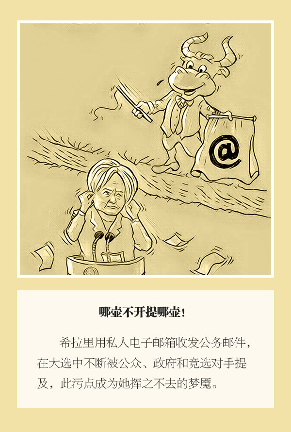 TooNews | 漫画美国大选