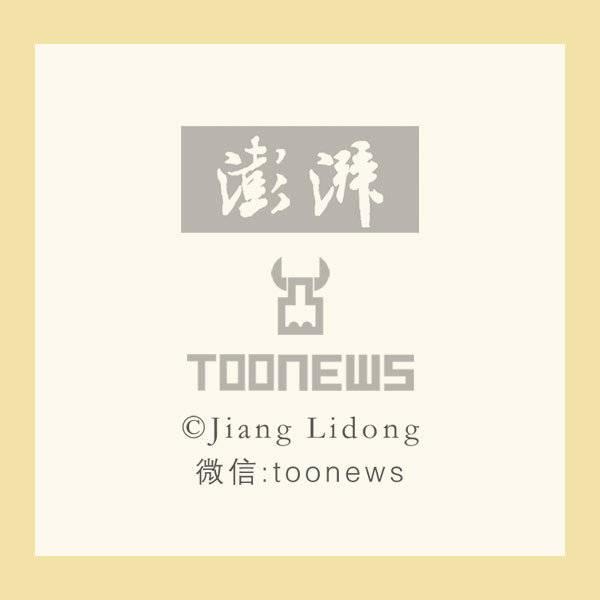 TooNews | 漫画美国大选