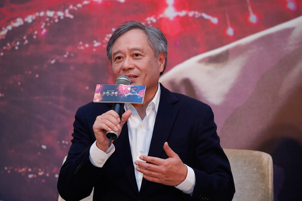 何必非120帧不可，李安告诉我们其他形式也好看