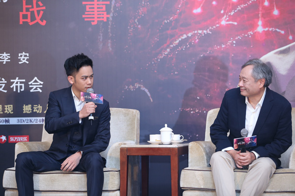 何必非120帧不可，李安告诉我们其他形式也好看