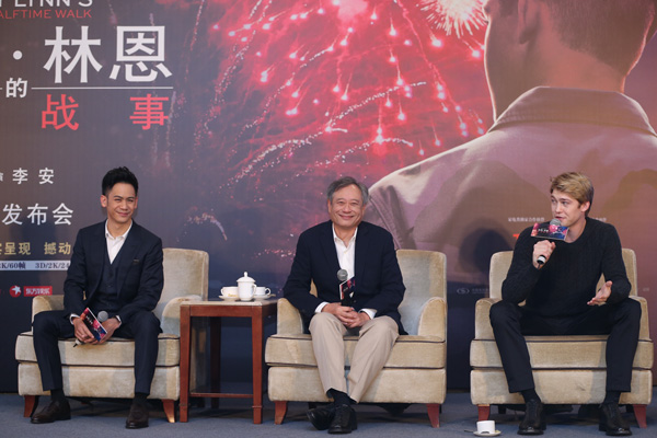 何必非120帧不可，李安告诉我们其他形式也好看