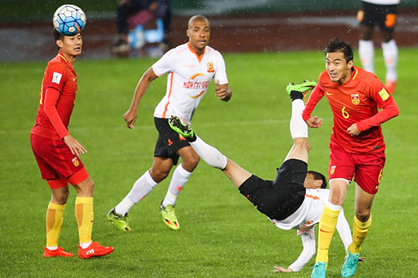 里皮6天内为国足带来什么？删“对不起”微博，主力阵容初现