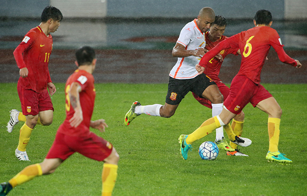 里皮6天内为国足带来什么？删“对不起”微博，主力阵容初现