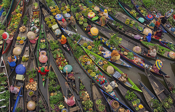 世界最美的瞬间