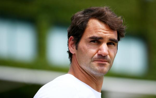 14年首次跌出Top10什么感受？费德勒玩命准备完美复出