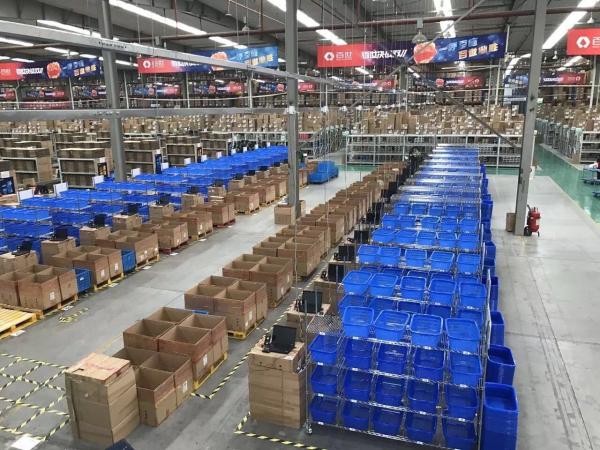 双11的10亿包裹怎么送：加派数十万临时工，无人机上阵