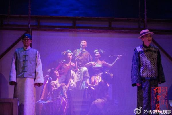 《亲爱的，胡雪岩》：《北京法源寺》之后最不容错过的话剧