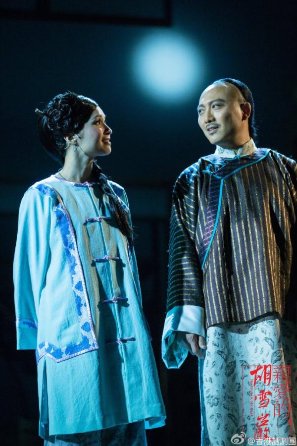 《亲爱的，胡雪岩》：《北京法源寺》之后最不容错过的话剧