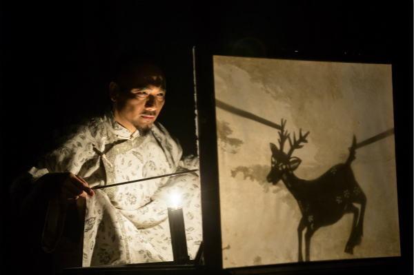 《亲爱的，胡雪岩》：《北京法源寺》之后最不容错过的话剧