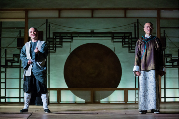 《亲爱的，胡雪岩》：《北京法源寺》之后最不容错过的话剧