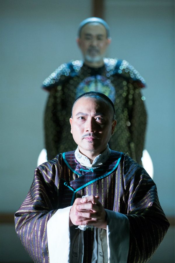 《亲爱的，胡雪岩》：《北京法源寺》之后最不容错过的话剧