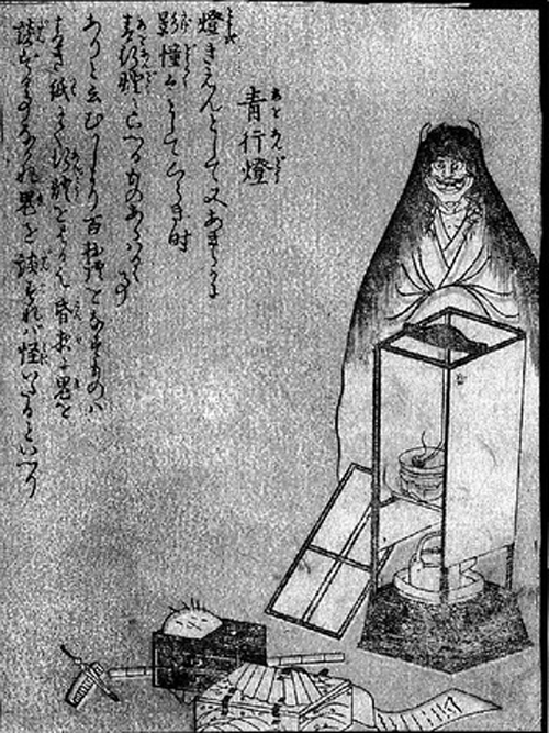 手游《阴阳师》大热，那些备受追捧的式神究竟是什么来头？