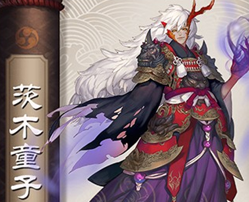 手游《阴阳师》大热，那些备受追捧的式神究竟是什么来头？