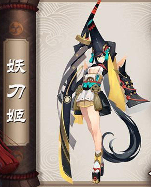 手游《阴阳师》大热，那些备受追捧的式神究竟是什么来头？