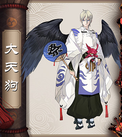 手游《阴阳师》大热，那些备受追捧的式神究竟是什么来头？