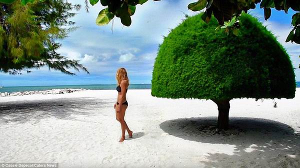 15个月独自周游180个国家，年轻姑娘在路上都做了些什么