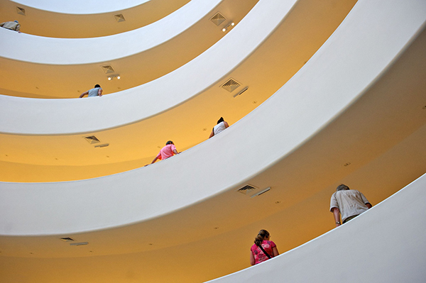 趣看｜纽约，纽约： “反思美国”下的星条旗