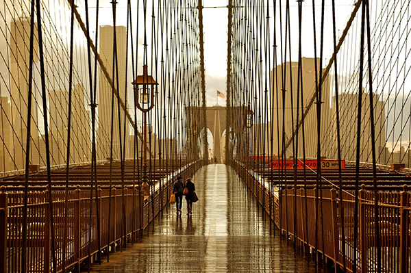 趣看｜纽约，纽约： “反思美国”下的星条旗