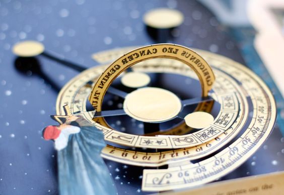 真正的立体书可不是豪华加长版的贺年卡