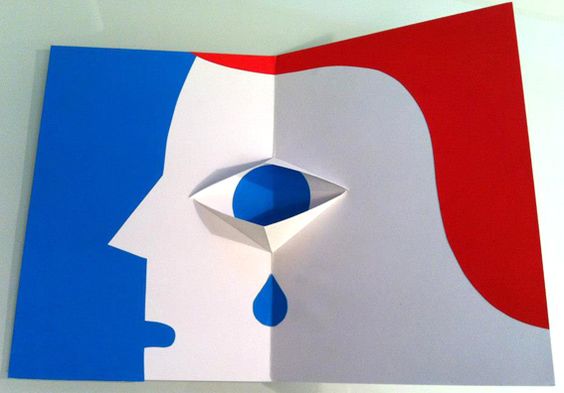 真正的立体书可不是豪华加长版的贺年卡