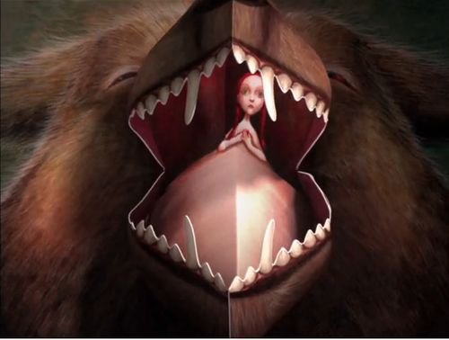 真正的立体书可不是豪华加长版的贺年卡