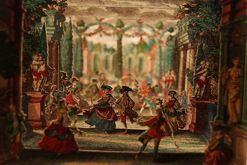 真正的立体书可不是豪华加长版的贺年卡