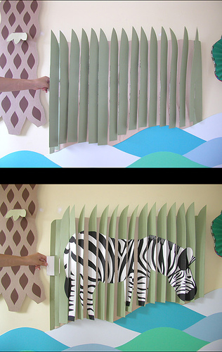 真正的立体书可不是豪华加长版的贺年卡